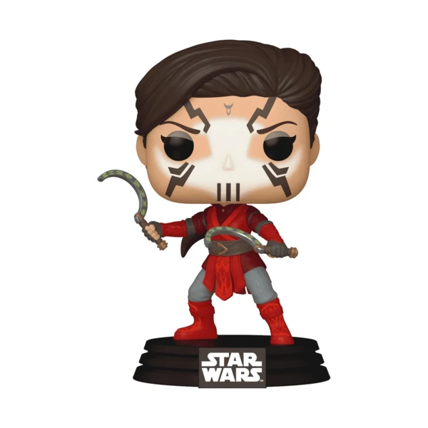 Funko Pop! Morgan Elsbeth (Glow), Tales of the Empire