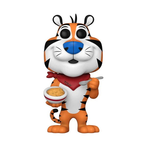 Funko Pop! Tony The Tiger ('84) - Frosted Flakes, Kellogg's