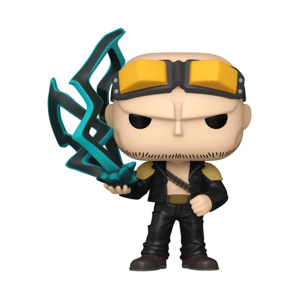 Funko Pop! Daigoro Banjo, My Hero Academia