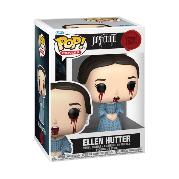 Funko Pop! Ellen Hutter,  Nosferatu