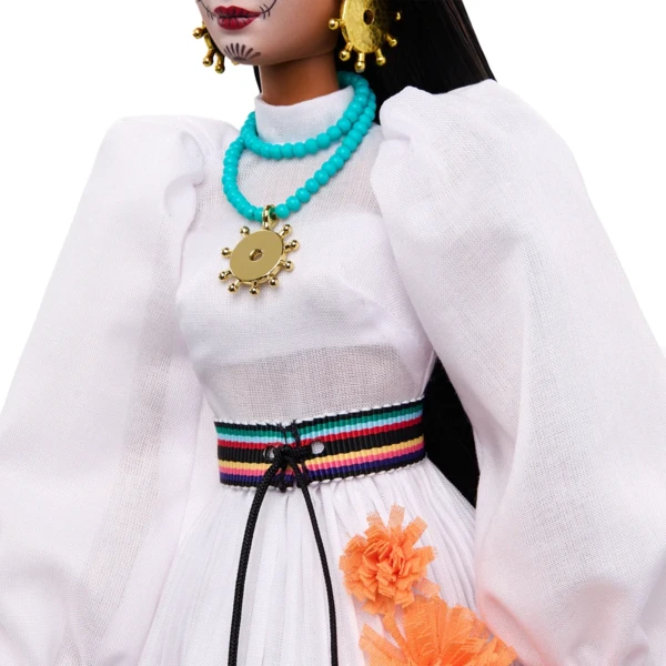 2024 Barbie x Kris Goyri Día De Muertos