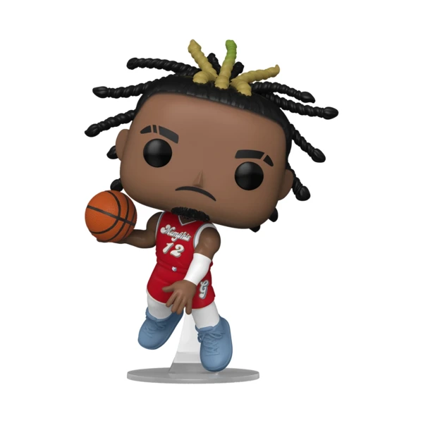 Funko Pop! Ja Morant (City Edition), NBA: Memphis Grizzlies