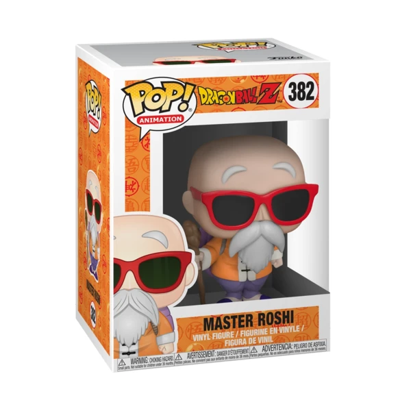 Funko Pop! Master Roshi, Dragon Ball Z