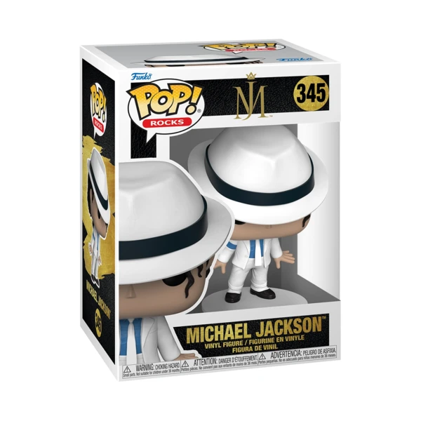 Funko Pop! Michael Jackson (Smooth Criminal),  Music