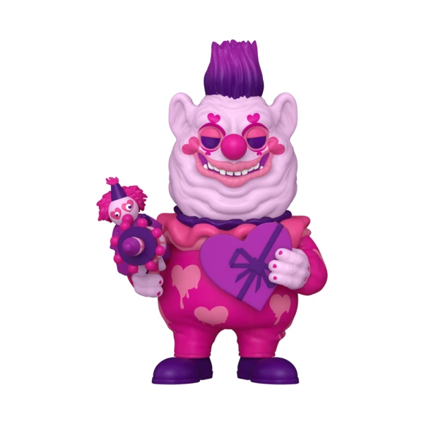 Funko Pop! Fatso,  Killer Klowns From Outer Space