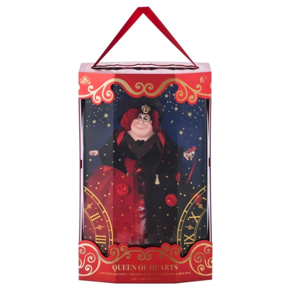 Disney Queen of Hearts (Alice in Wonderland) Limited, Midnight Masquerade