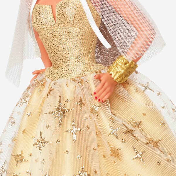 Barbie 2023 Holiday, Light Brown Hair, 2023 Holiday Barbie