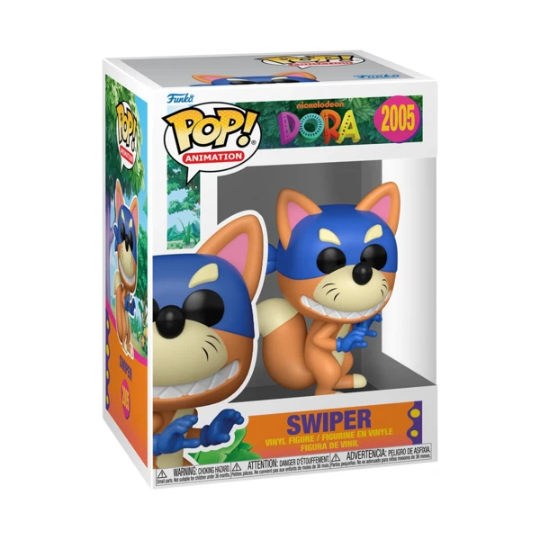 Funko Pop! Swiper,  Dora The Explorer