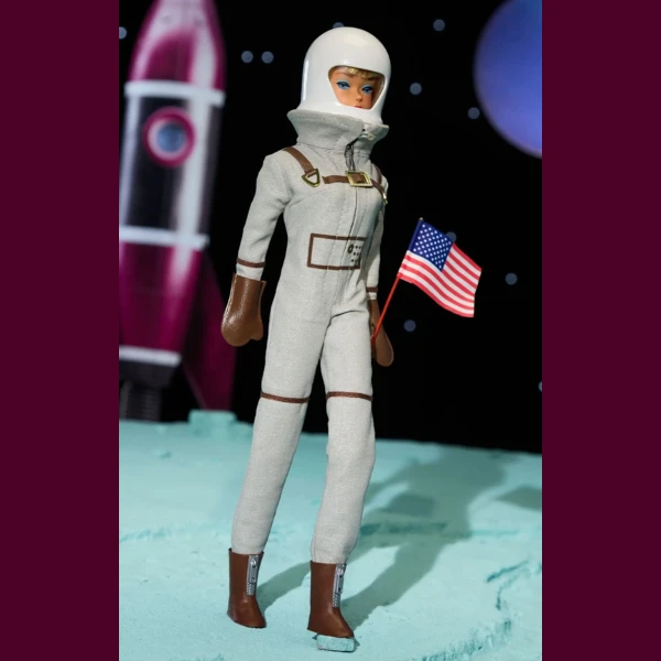 Barbie Miss Astronaut 60th Anniversary, Anniversary Dolls