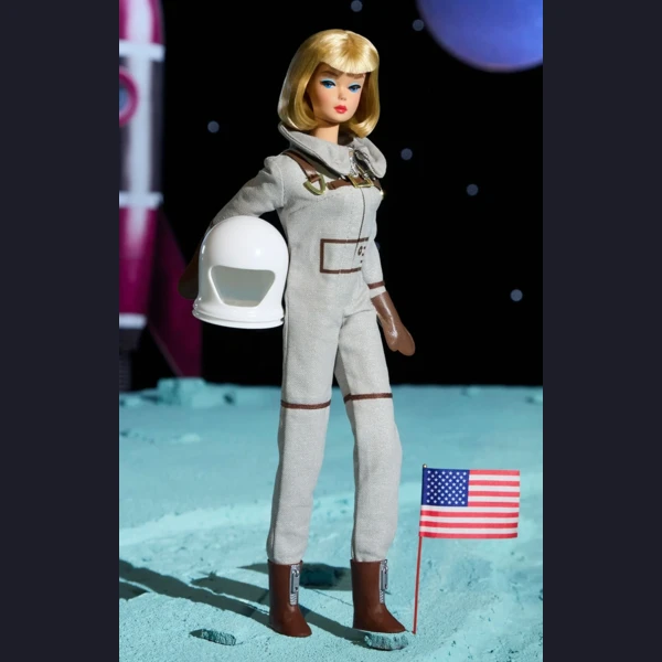 Barbie Miss Astronaut 60th Anniversary, Anniversary Dolls