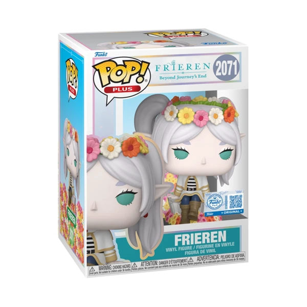 Funko Pop! Frieren (Flower Crown),  Frieren