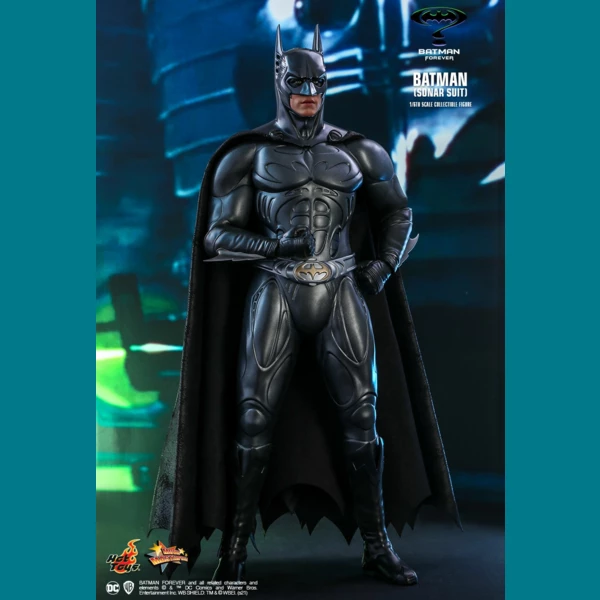Hot Toys Batman (Sonar Suit), Batman Forever