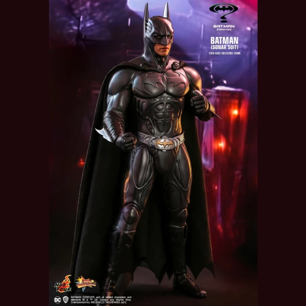 Hot Toys Batman (Sonar Suit), Batman Forever