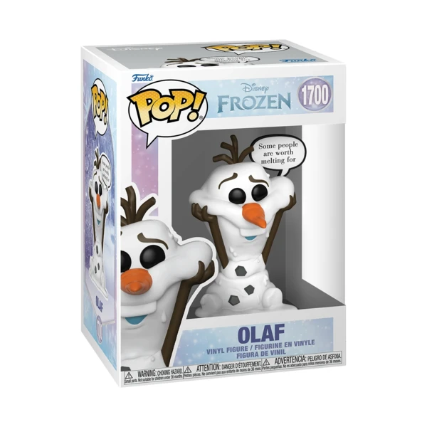 Funko Pop! Olaf, Disney