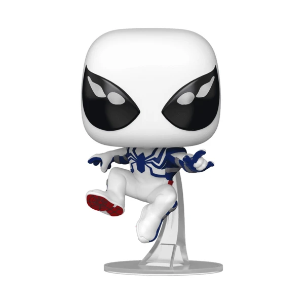Funko Pop! Spider-Man (Oscorp Suit), Friendly Neighborhood Spider-Man