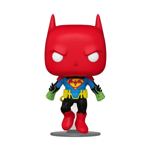 Funko Pop! Batman/Superman Fusion, DC Comics