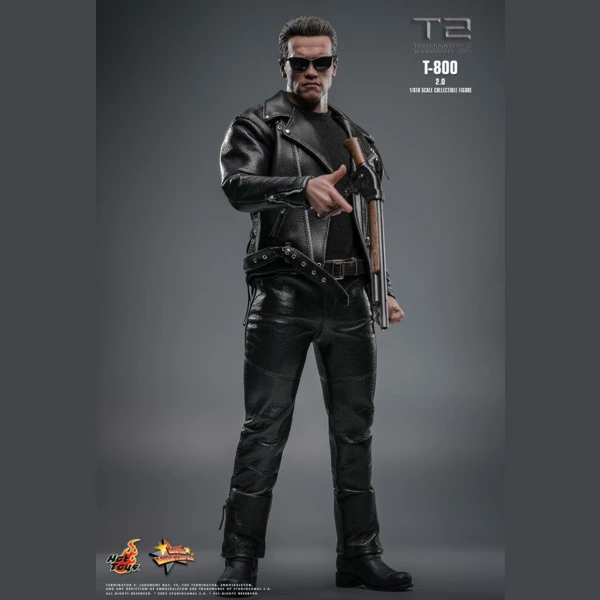 Hot Toys T-800 (2.0), Terminator 2: Judgment Day