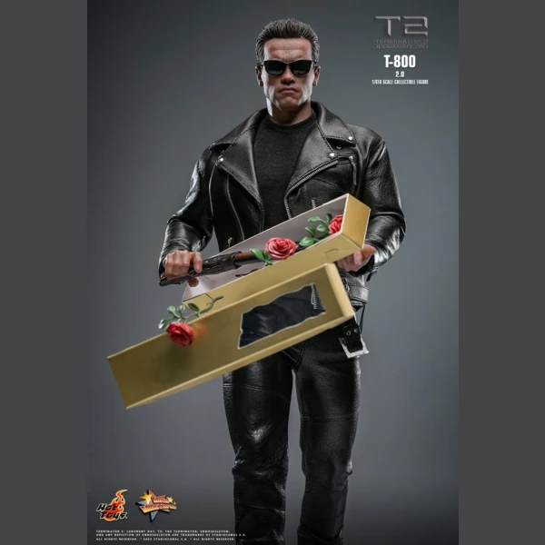 Hot Toys T-800 (2.0), Terminator 2: Judgment Day