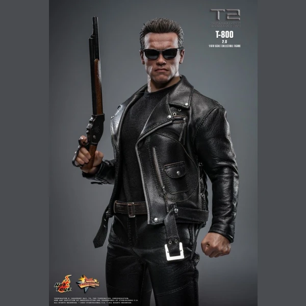 Hot Toys T-800 (2.0), Terminator 2: Judgment Day