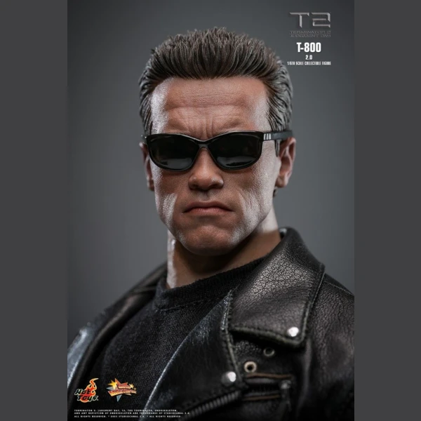 Hot Toys T-800 (2.0), Terminator 2: Judgment Day