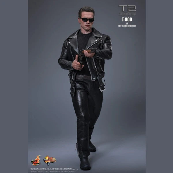 Hot Toys T-800 (2.0), Terminator 2: Judgment Day