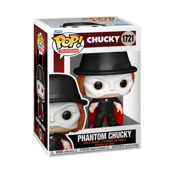 Funko Pop! Phantom Chucky
