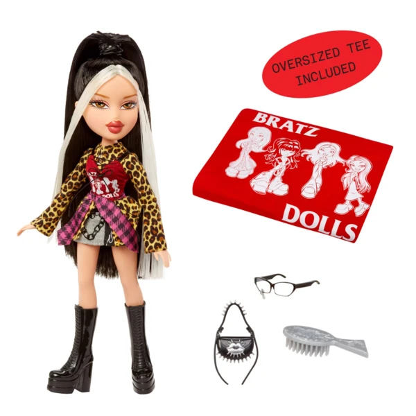 Bratz Jade, Stylin'
