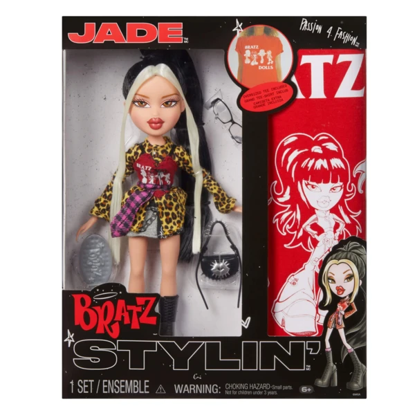 Bratz Jade, Stylin'