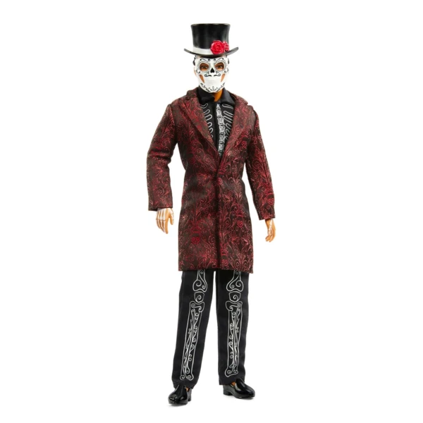 Barbie 2026 Día De Muertos Ken