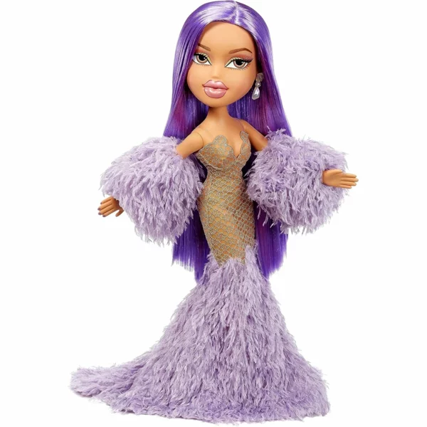 Bratz Large-Scale - with Gown (Amazon Exclusive), Kylie Jenner