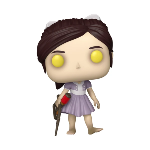 Funko Pop! Little Sister with Syringe, Video Games
