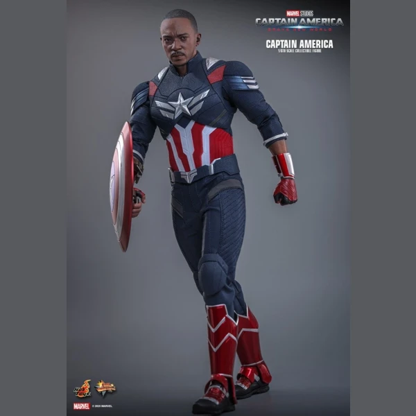 Hot Toys Captain America, Captain America: Brave New World