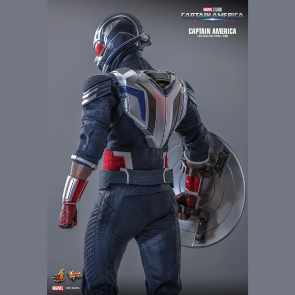 Hot Toys Captain America, Captain America: Brave New World