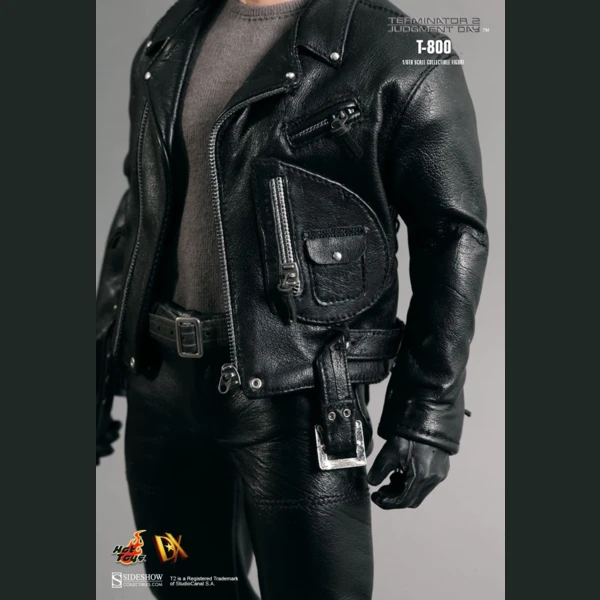 Hot Toys T-800, Terminator 2: Judgment Day