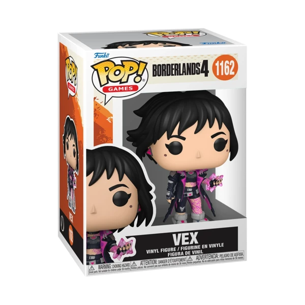Funko Pop! Vex, Video Games