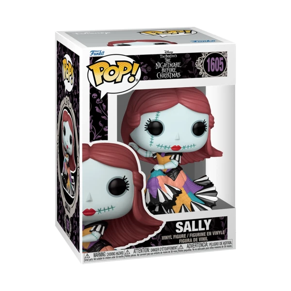 Funko Pop! Sally (Couture), The Nightmare Before Christmas