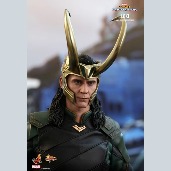 Hot Toys Loki, Thor: Ragnarok