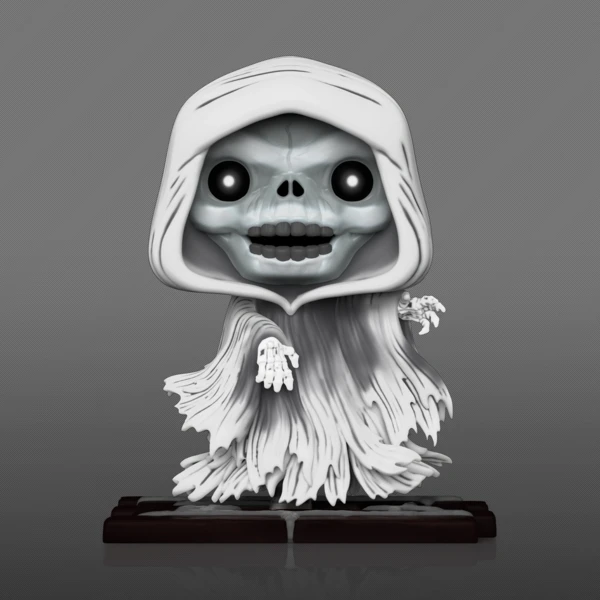 Funko Pop! Ghost Of Christmas Past (Glow), A Christmas Carol