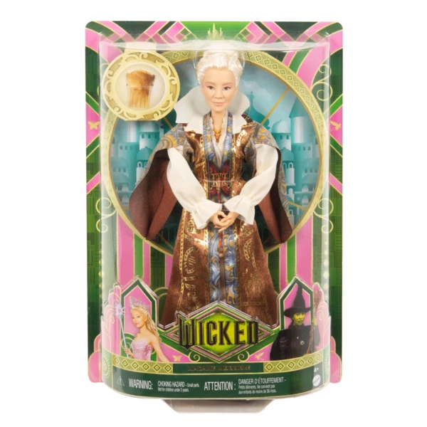 Mattel Madame Morrible, Wicked: Part One