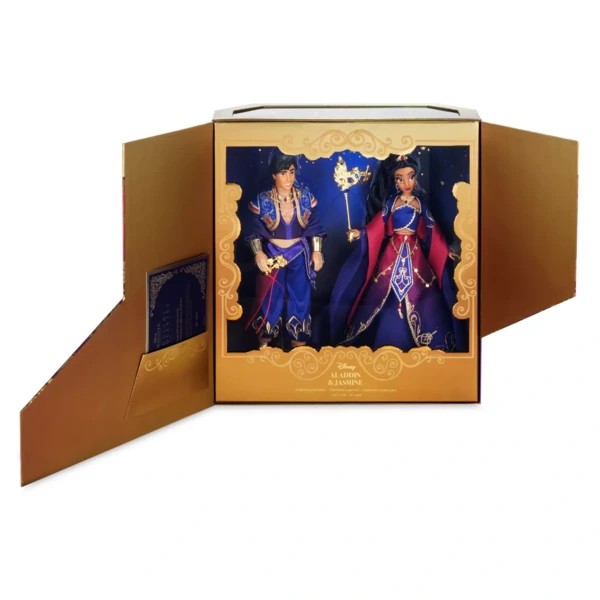 Disney Aladdin & Jasmine (Limited Edition), Midnight Masquerade