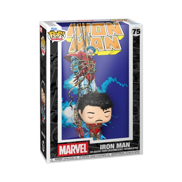 Funko Pop! Iron Man