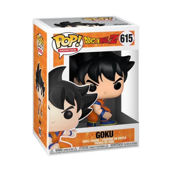 Funko Pop! Goku, Dragon Ball Z