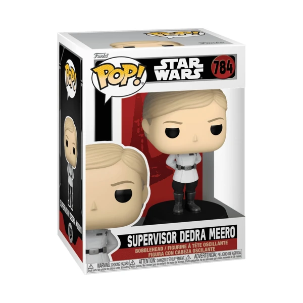 Funko Pop! Supervisor Dedra Meero, Star Wars: Andor
