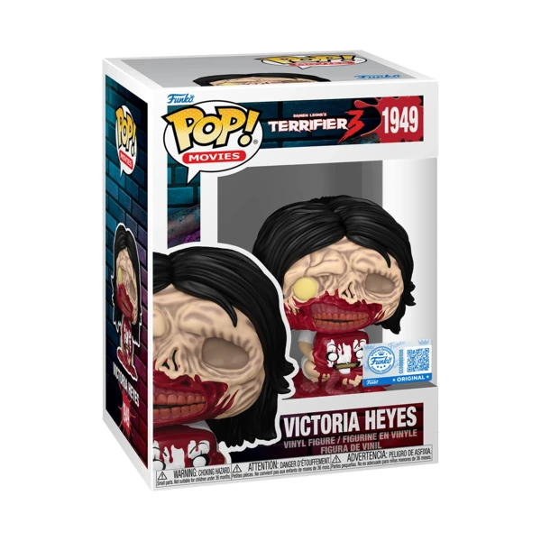 Funko Pop! Victoria Heyes, Horror