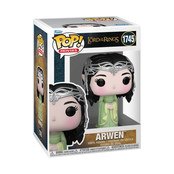 Funko Pop! Arwen, The Lord Of The Rings