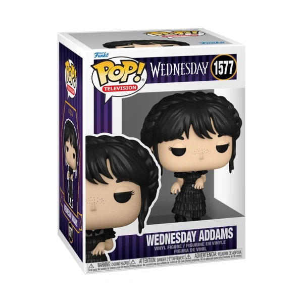 Funko Pop! Wednesday Addams (Dancing)