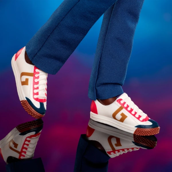 Barbie The Fifteenth Doctor Doll, Inspired by The Series’ 14th Season, Dr. Who Collectible