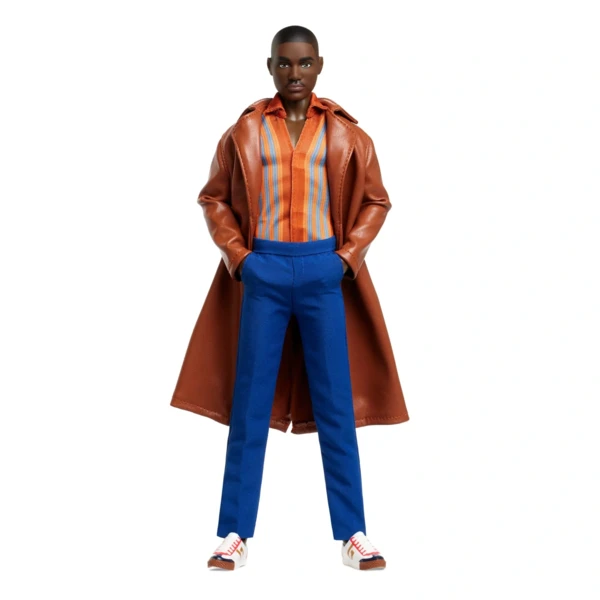 Barbie The Fifteenth Doctor Doll, Inspired by The Series’ 14th Season, Dr. Who Collectible