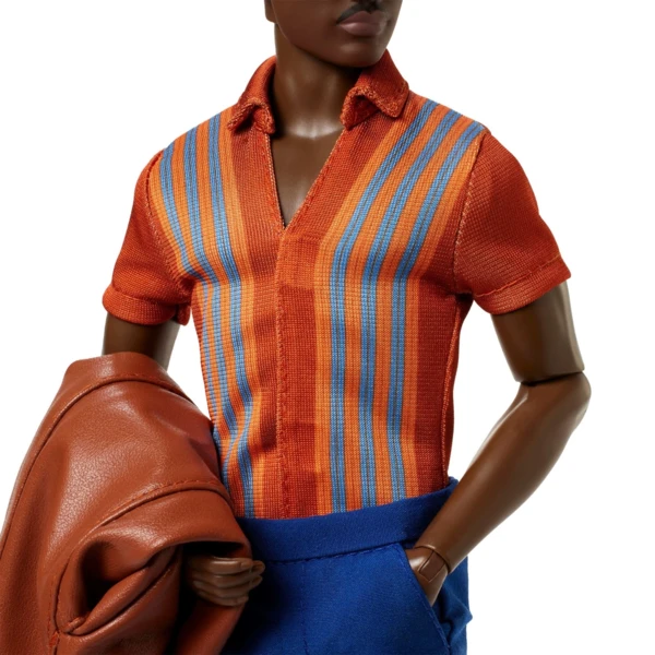 Barbie The Fifteenth Doctor Doll, Inspired by The Series’ 14th Season, Dr. Who Collectible