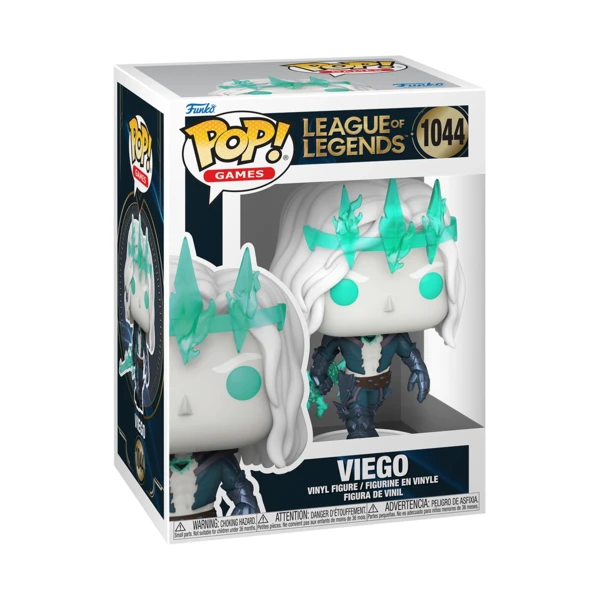 Funko Pop! Viego, League Of Legends